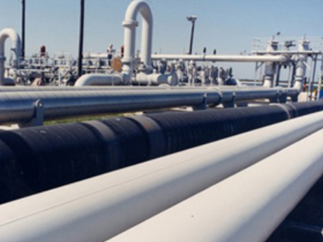 翁牛特石油输送案例