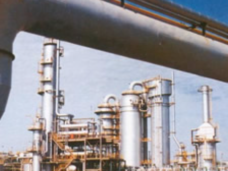 翁牛特无缝钢管化工厂案例